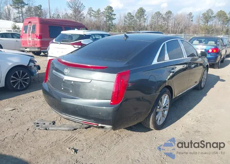 2014 Cadillac Xts Luxury from USA, damaged, VIN 2G61M5S32E9210628